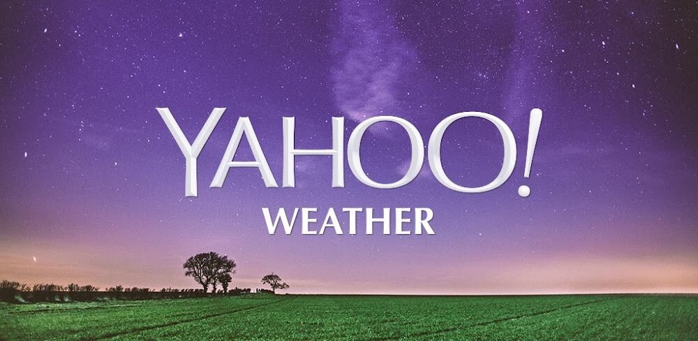 Cover Image of Yahoo Weather v1.52.1 MOD APK (Premium Unlocked)