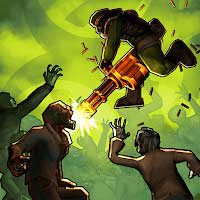 Cover Image of Zombario 0.4.02 Apk + Mod (Unlimited Money) Android