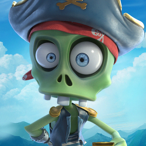 Cover Image of Zombie Castaways v4.39 MOD APK (Unlimited Coins/Cash)