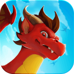 Cover Image of ragon City 2 v0.11.2 APK + MOD (Unlimited Money)